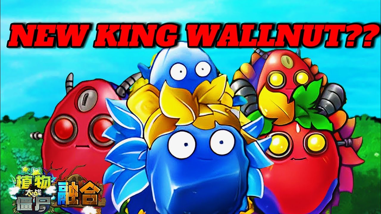 All NEW Plants PvZ Fusion Mod VS Fusion ZOMBIES - YouTube
