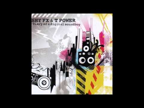 Shy FX - Don't Rush feat Di and Kat Francois