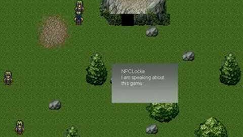 Project Chronos XNA Map Engine v0.1