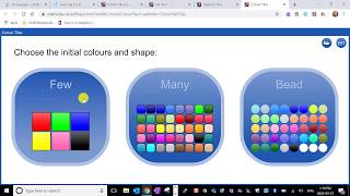 Intro to Mathies.ca Learning Tools (virtual manipulatives) screenshot 4