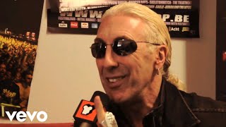 Twisted Sister - Toazted Interview 2012 (Part 5)