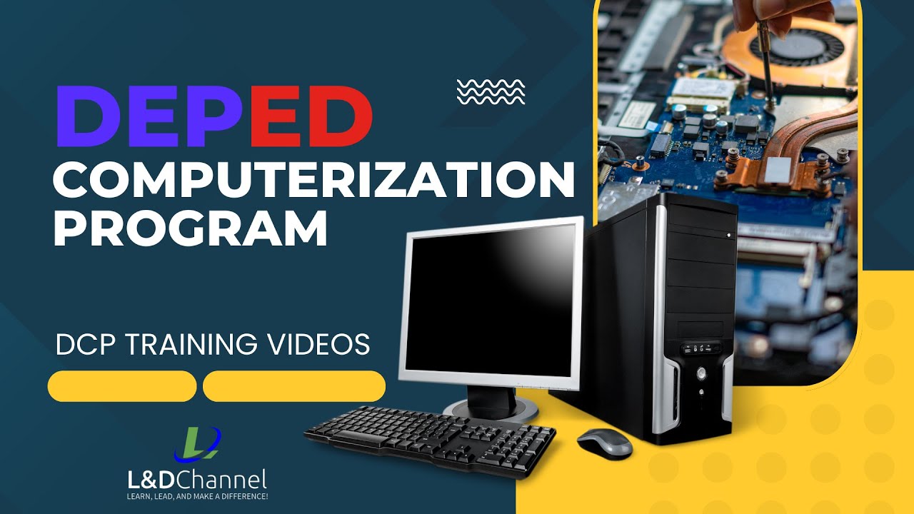 DCP 2021 ORIENTATION TRAINING