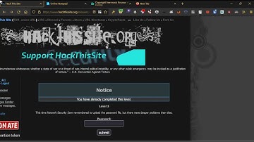 Basic 3  #hackthissite