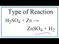 Zinc and Redox Reactions