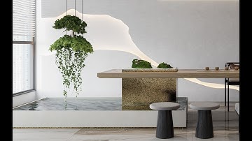 CGsorealCom Interior Scene D5 Render