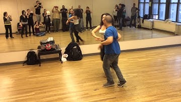 Dance on 2: Intermediate 1 on Saturdays