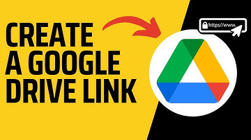 How to Create a Google Drive Link | 2024 (Easy and Quick)