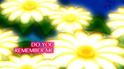 Do You Remember Me - Jenny
