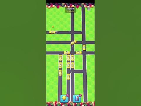 Car Out! Level 37 Walkthrough Solution Android/iOS - YouTube