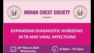 ICS Webinar on Expanding Diagnostic Horizons In TB And Oral Infections! screenshot 5