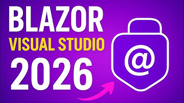🚀 Getting Started with Blazor in Visual Studio 2026