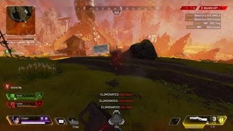 1v3-ing a (wannabe) clan with EASE