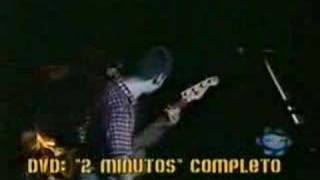 2 minutos - vago