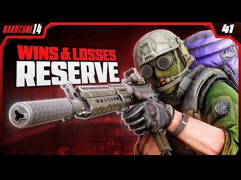 Reserve Rollercoaster - #041 - Hardcore S14 - Escape from Tarkov
