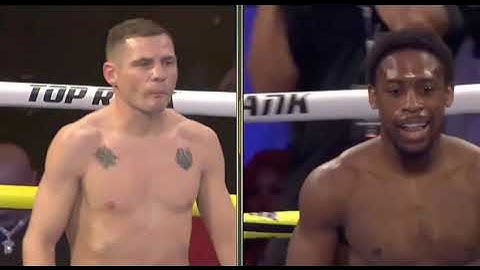 Denys Berinchyk vs. Keyshawn Davis full fight / Денис Берінчик - Кейшон Девіс повний бій