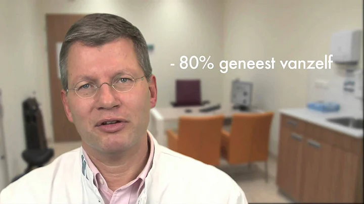 Dr. Ronald Bartels over rughernia