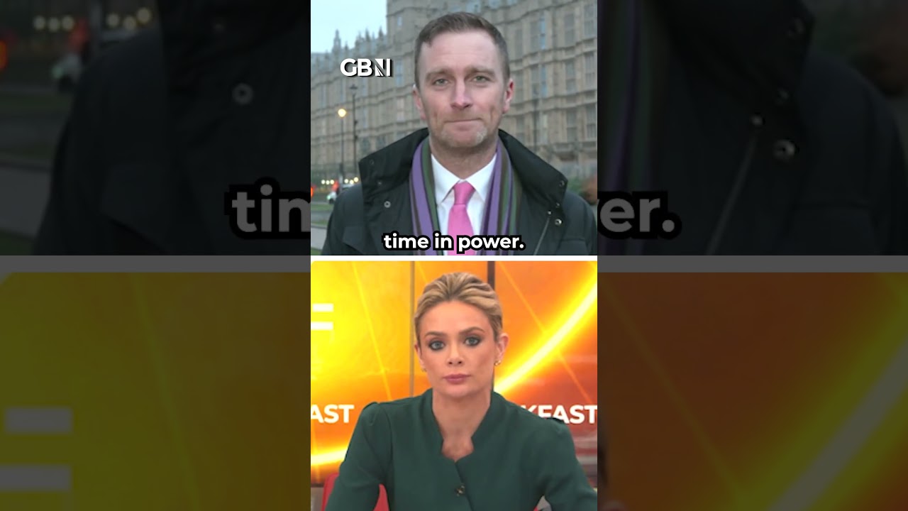 Starmer TORCHED by Tory MP for its 'lack of direction'