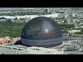 The Sphere from Linq High Roller #sphere #lasvegas #usa #nevada #fun #peace #live #love 