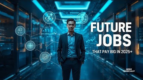 High-Paying Careers of the Future (AI, Tech & FinTech) | Best Jobs in 2025