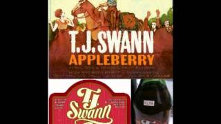 TJ Swan Wine Song