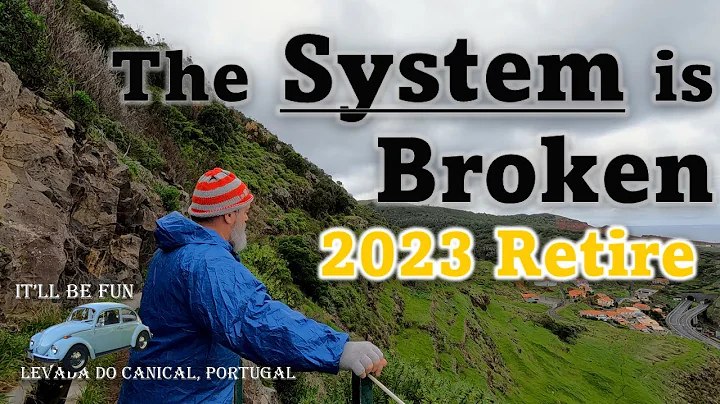 How Much Money to Retire in 2023? | Madeira, Portugal | @ItllBeFun