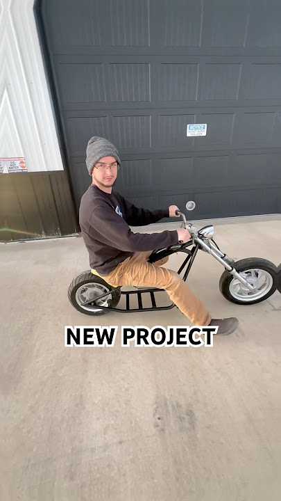 MINI CHOPPER #fyp #electroandco #chopper #etmrtr #surron #viral #foryoupage