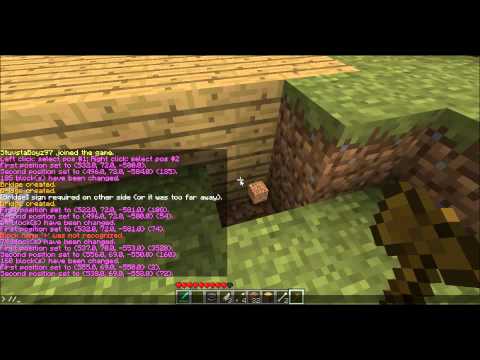 Craftbook - Bridge Tutorial | Plugins 101