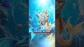 😱🧜‍♀️ “The Golden Mermaid Child Vanished Without a Trace! 👶✨ | Part 1 #animation