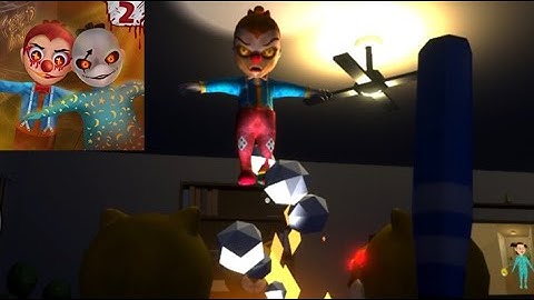 Baby Kids In Scary House 2 - Gameplay Walkthrough Part 3 (iOS, Android)