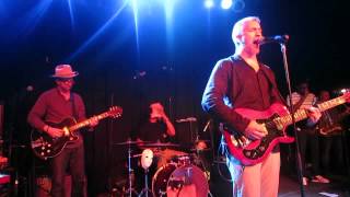 JJ Grey & Mofro - This River @ FZW (Dortmund) chords