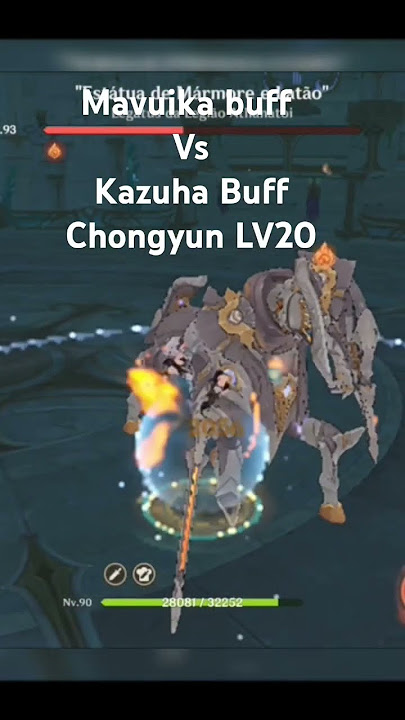 #Genshin #genshinimpact #Mavuika #Chongyun #Kazuha #Jogo #Jogos #RPG