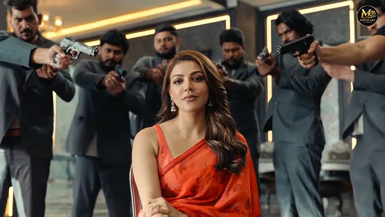 Kajal Agrwal | New Action Thriller Full Movie 2026 | Kesari | Nandmuri Bala Krishana Arjun Rampal |