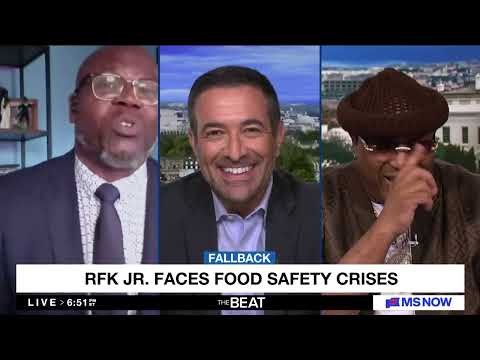 E-40, RFK Jr. Food Failures and Fallback Friday