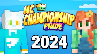 MCC Pride 2024 Announced & Potential Players