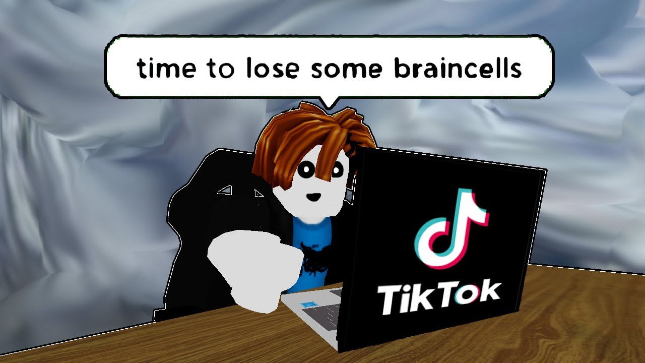 Roasting Roblox StoryTime...8 YouTube