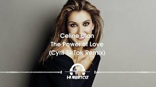 Celine Dion - The Power of Love  (Cyril TikTok Remix) Resimi