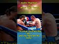 Keith Thurman vs Jesus Soto Karass | BRUTAL🔥 #boxingshorts  #shorts  #shortsfeed  #boxing