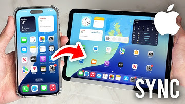 How To Sync Apps From iPhone To iPad - Full Guide