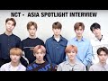 NCT's Full Episode For Asia Spotlight [38 minute] [ENG SUB] | MTV Asia