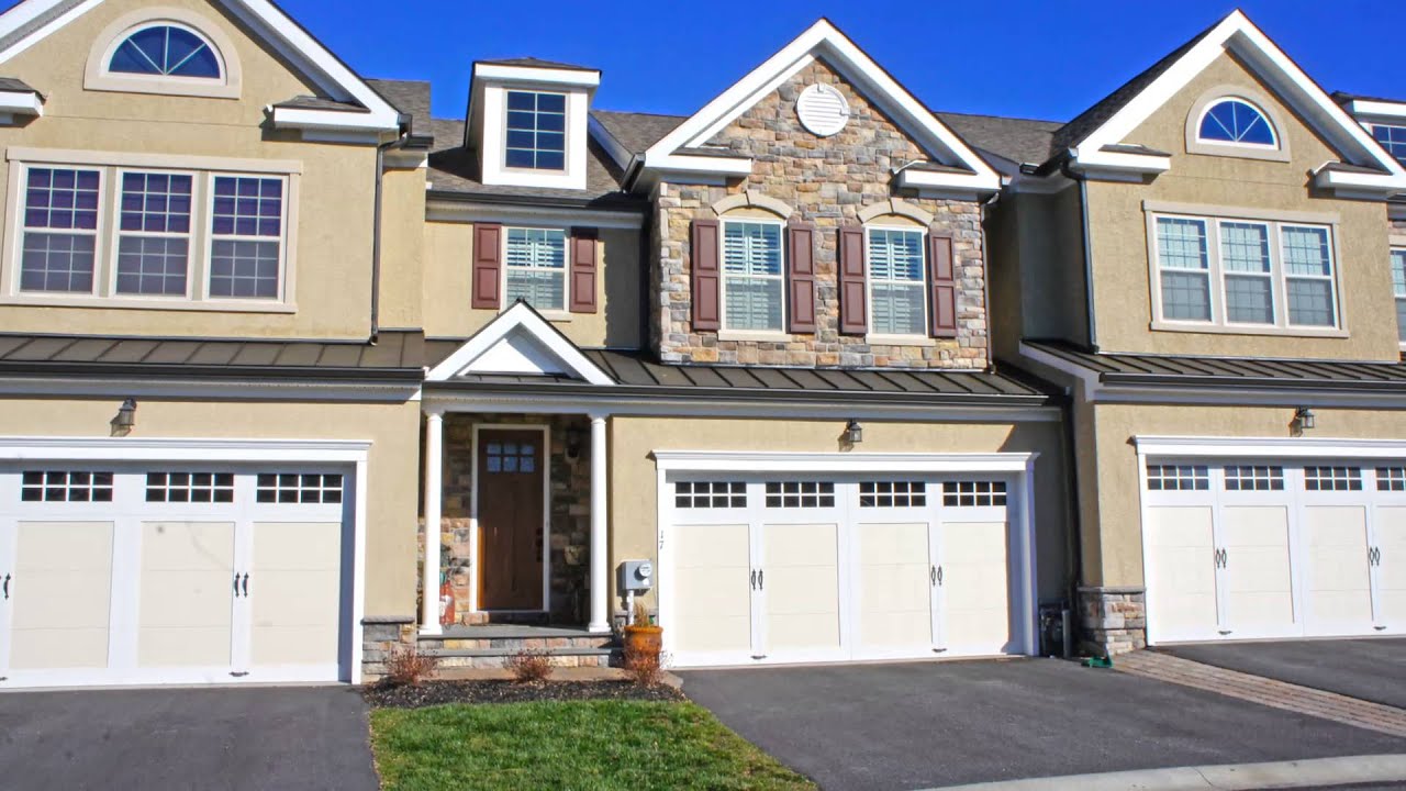 17 Stonehaven Circle, Glen Mills PA YouTube