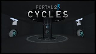 Portal 2 - Cycles | Custom Map Showcase