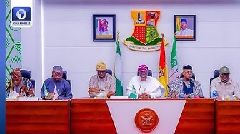 Thumbnail for South-West Governors Intensify Joint Security Ahead Of Festivities