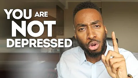 YOU ARE NOT DEPRESSED, STOP IT! (2023) - DayDayNews