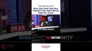 DJ Vlad's Jay-Z Tweet: Joke or Genius PR Stunt? #shorts