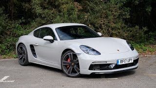 [MyNextDaily] Porsche 718 Cayman S Test Drive