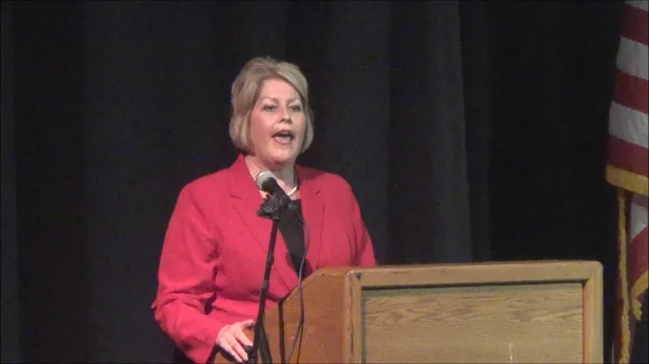 Michelle Nix, Candidate for NC 3rd District US Hou...