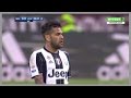 Dani alves vs milan away 22102016 