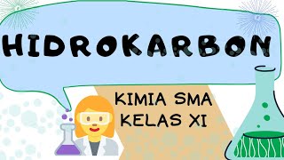 Yuk, mengenal HIDROKARBON ! materi kimia kelas 11 semester 1 screenshot 3