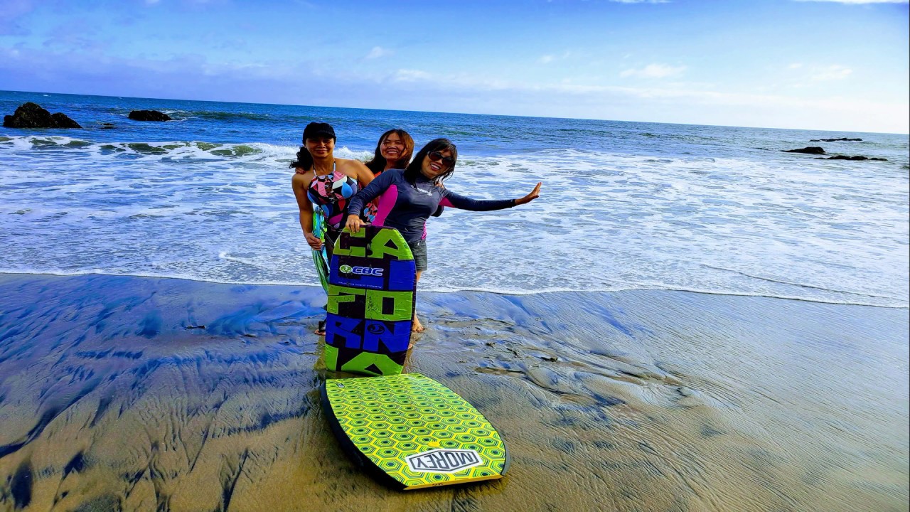 Leo Carrillo Camping 2019