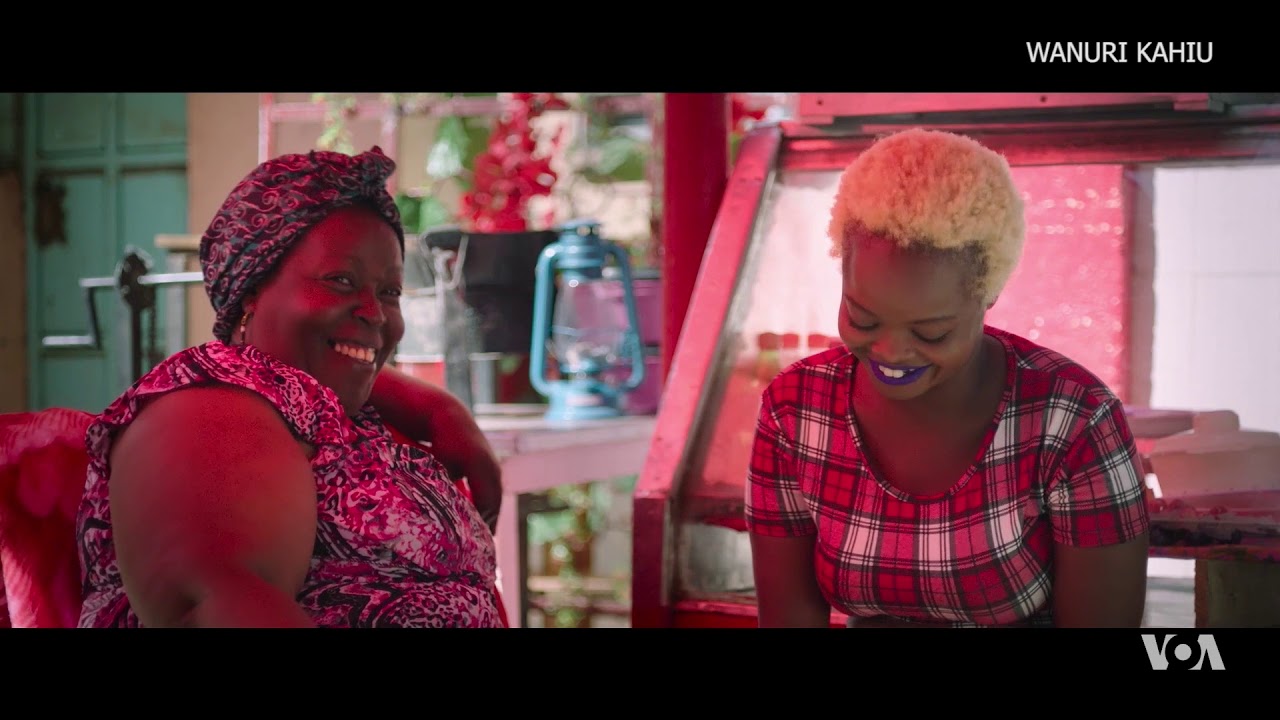 Kenya Bans Lesbian Love Story Ahead of Cannes Premier